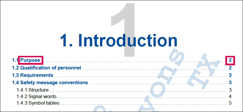 Chapter TOC (Figure 4-5)